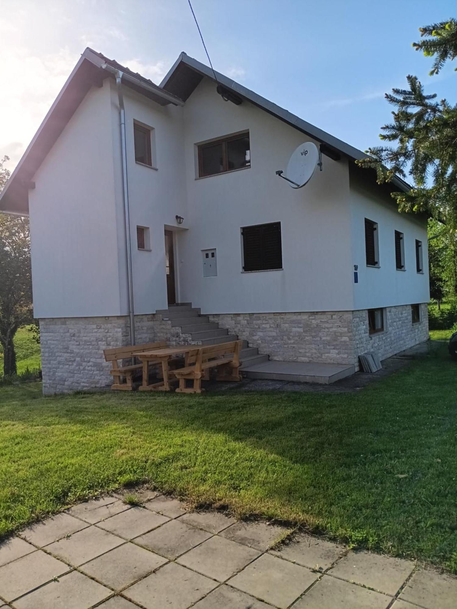 Willa The House Of Dunja Rakovica Zewnętrze zdjęcie